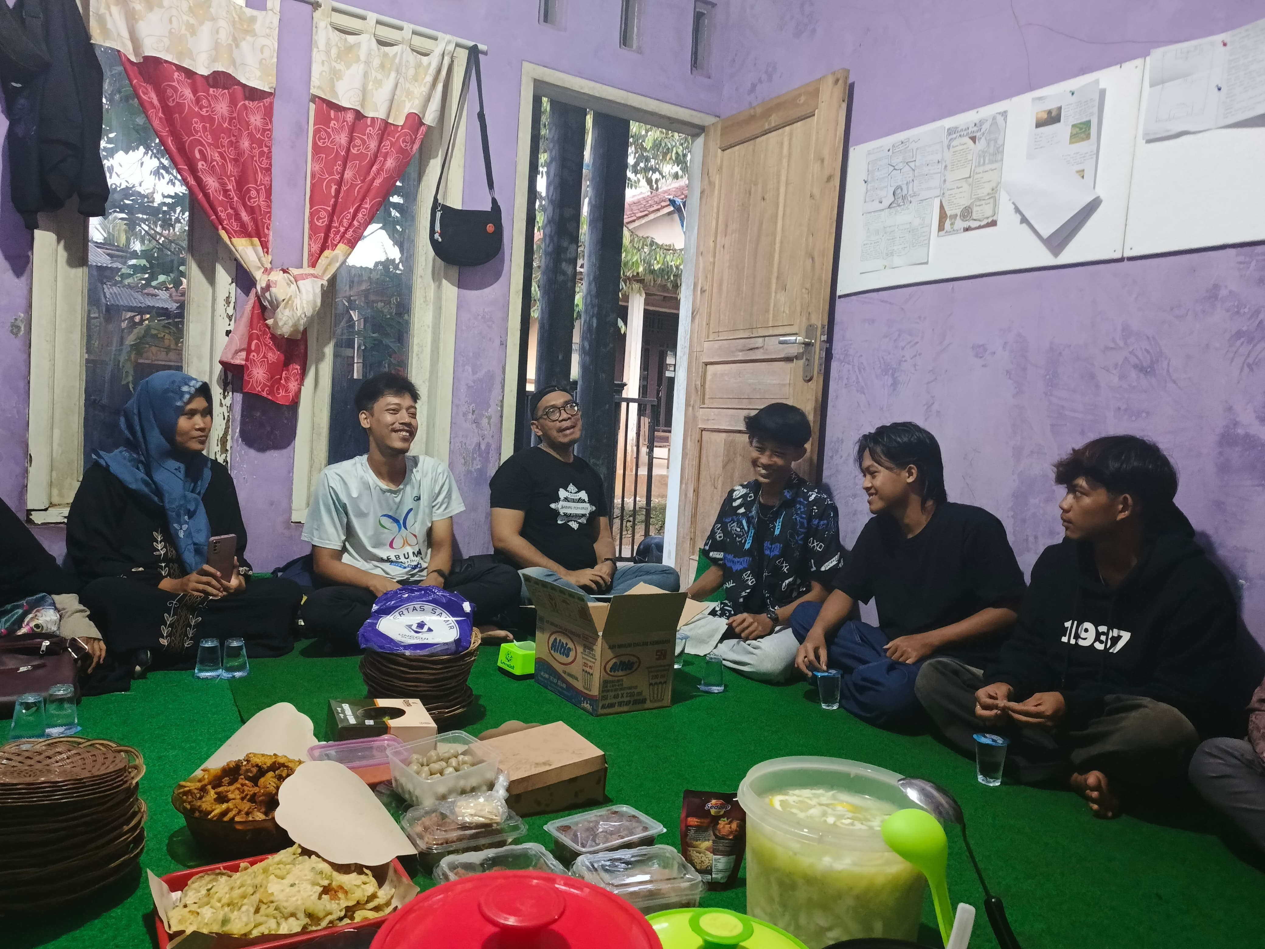Pererat Silaturahmi di Bulan Suci, PKBM Permata Abadi Banyumas Gelar Buka Puasa Bersama